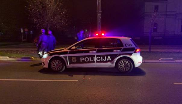 Pucnjava u naselju Hrasno, dvije osobe ranjene