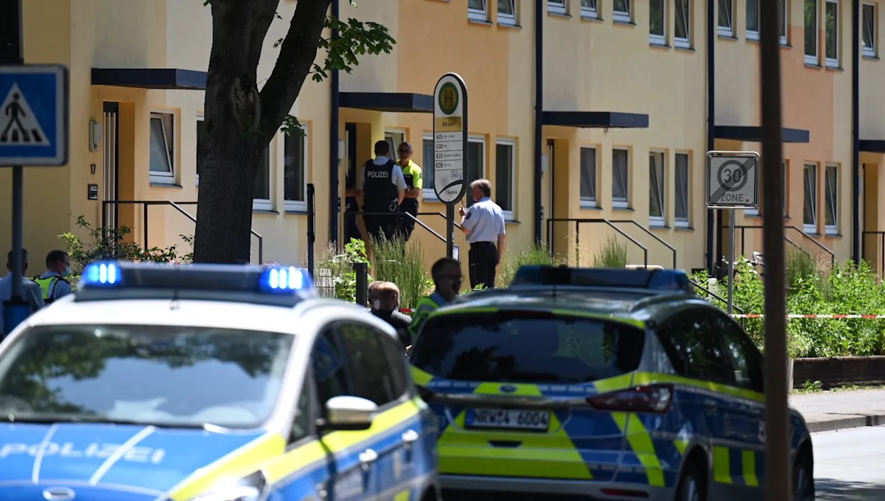 Pucnjava u Njemačkoj: Dvije osobe ubijene, policija traga za napadačem