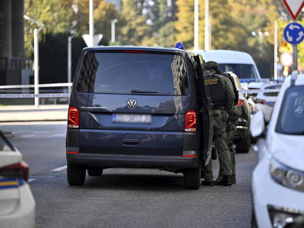 Uhapšen napadač nakon pucnjave u Zagrebu