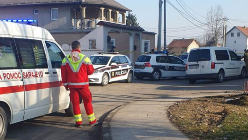 Pucnjava u Otesu: Na licu mjesta policija i hitna