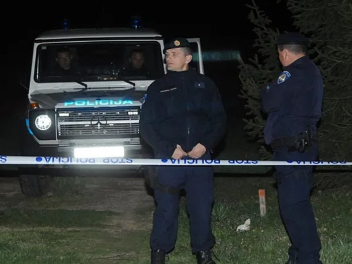 Pucnjava u Petrinji: Jedna osoba uhapšena, dvije u bijegu