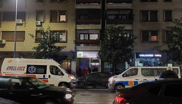 Pucnjava u Podgorici, jedna osoba ubijena