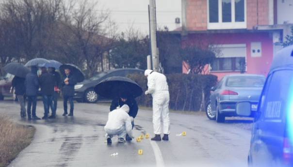 Pucnjava u Podgorici, ranjen muškarac blizak "škaljarcima"