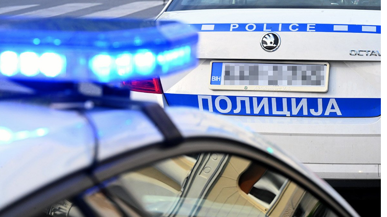 Pucnjava u Policijskoj upravi Zvornik, ranjen policajac