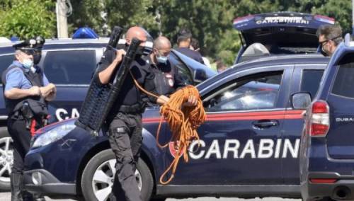 Pucnjava u Rimu: Napadač pucao u djecu i starca pa izvršio samoubistvo