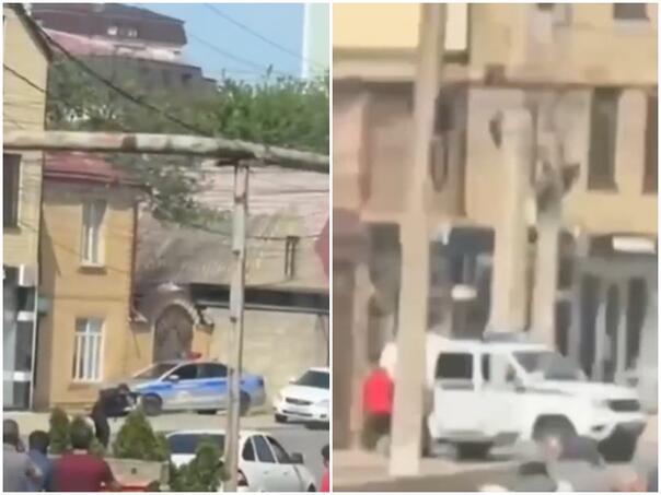 Pucnjava u Rusiji, nepoznati napadači ubili trojicu policajaca