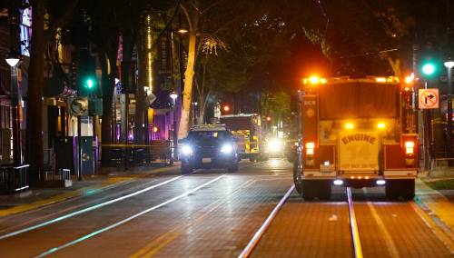 Pucnjava u Sacramentu: Najmanje šest osoba ubijeno