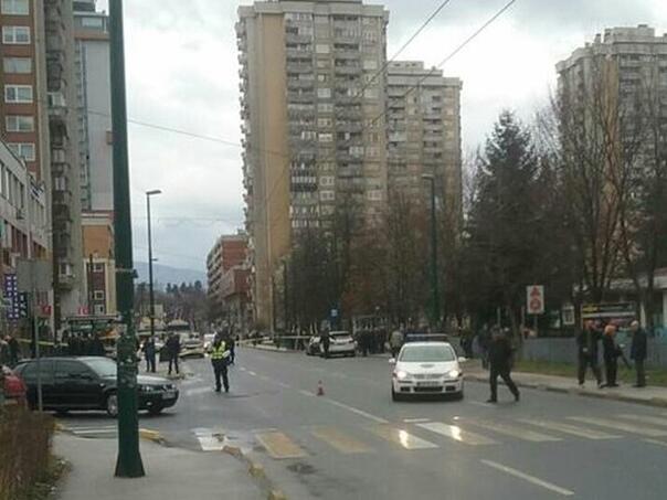 Pucnjava u sarajevskom naselju Hrasno