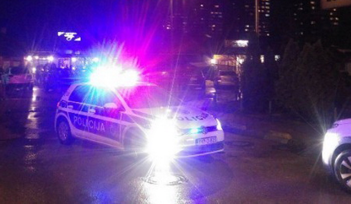 Pucnjava u sarajevskom naselju Stup, dvije osobe povrijeđene