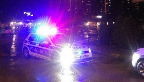 Pucnjava u sarajevskom naselju Stup, dvije osobe povrijeđene