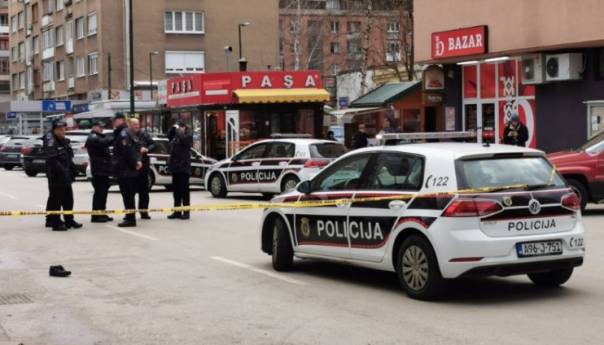 Pucnjava u Sarajevu, jedna osoba povrijeđena