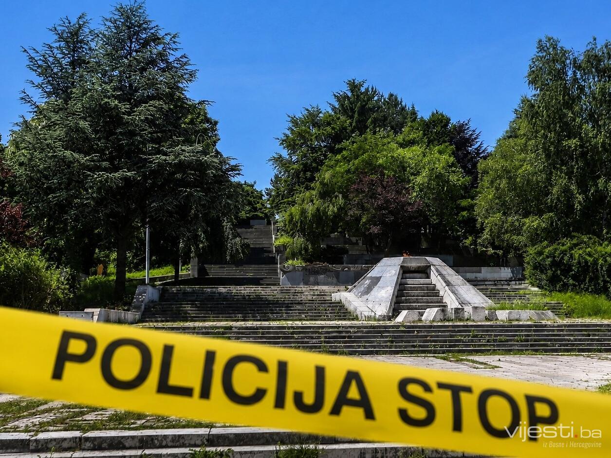 Pucnjava u Sarajevu: Jedna osoba ranjena na Vracama