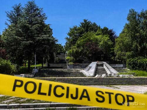 Pucnjava u Sarajevu: Tri osobe zatražile ljekarsku pomoć