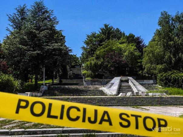 Pucnjava u Sarajevu: Tri osobe zatražile ljekarsku pomoć