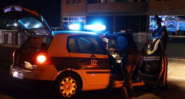 Pucnjava u Sarajevu, policija na terenu