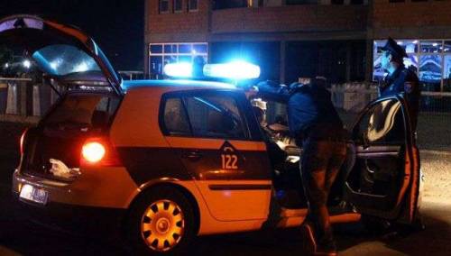 Pucnjava u Sarajevu, policija na terenu