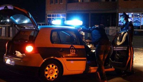 Pucnjava u Sarajevu, policija na terenu