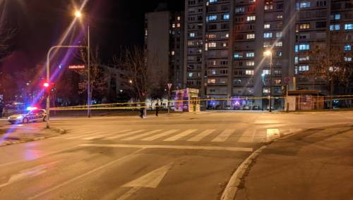 Pucnjava u Sarajevu, policija traga za počiniocem