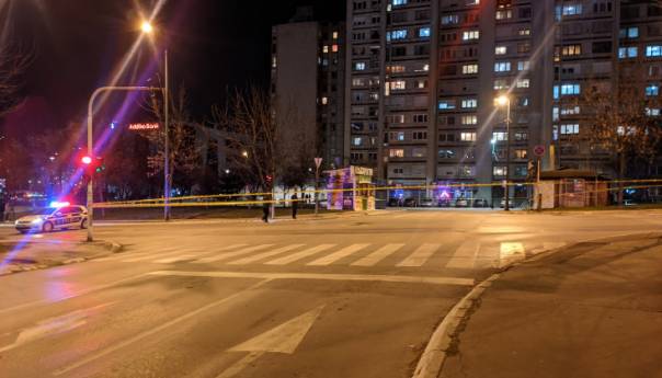 Pucnjava u Sarajevu, policija traga za počiniocem