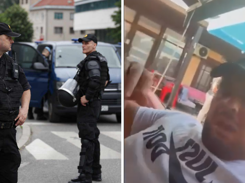 Pucnjava u Sarajevu: Ranjen Mirza Hatić