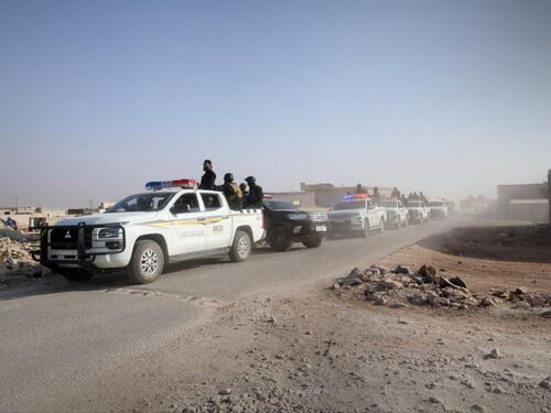 Pucnjava u Siriji: Ranjeno nekoliko američkih i sirijskih vojnika