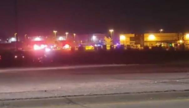 Pucnjava u skladištu FedEx-a:Više upucanih, napadač izvršio samoubistvo