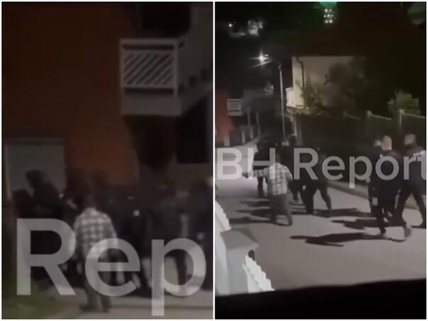 Pucnjava u Teočaku: Ranjen policajac, napadač pokušao samoubistvo