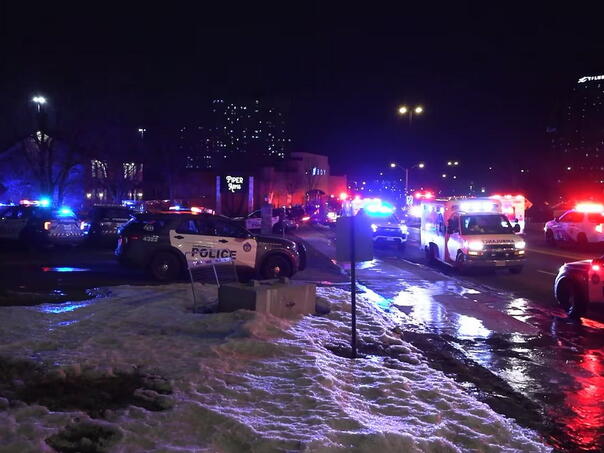 Pucnjava u Torontu: Osumnjičeni u bijegu nakon što je upucao najmanje 12 osoba