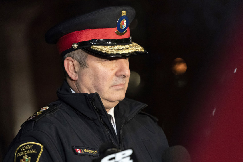 Pucnjava u Torontu, pet ubijenih u stambenoj zgradi