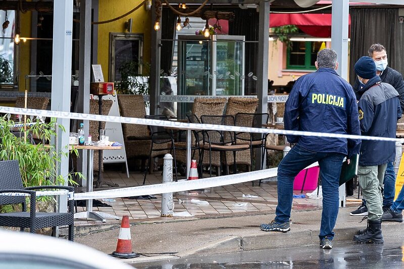 Pucnjava u trgovačkom centru Ljubljani, povrijeđene tri osobe