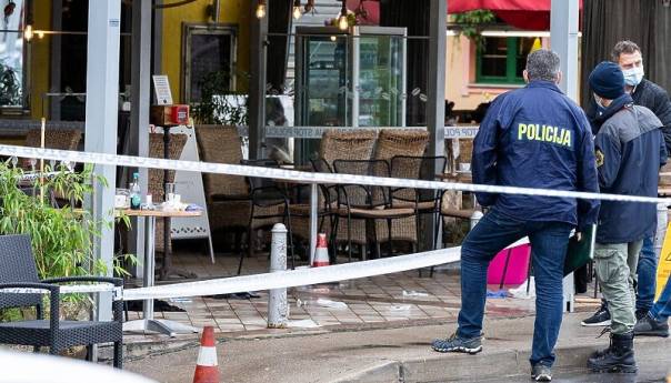 Pucnjava u trgovačkom centru Ljubljani, povrijeđene tri osobe