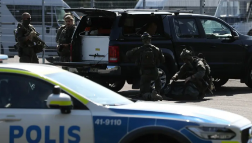Pucnjava u trgovačkom centru u Kopenhagenu, više ozlijeđenih