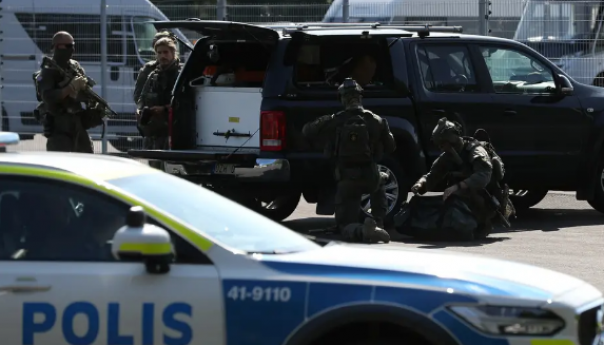 Pucnjava u trgovačkom centru u Kopenhagenu, više ozlijeđenih