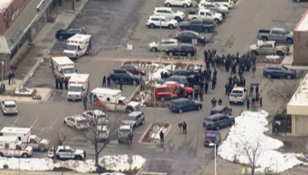 Pucnjava u trgovini u američkom Coloradu