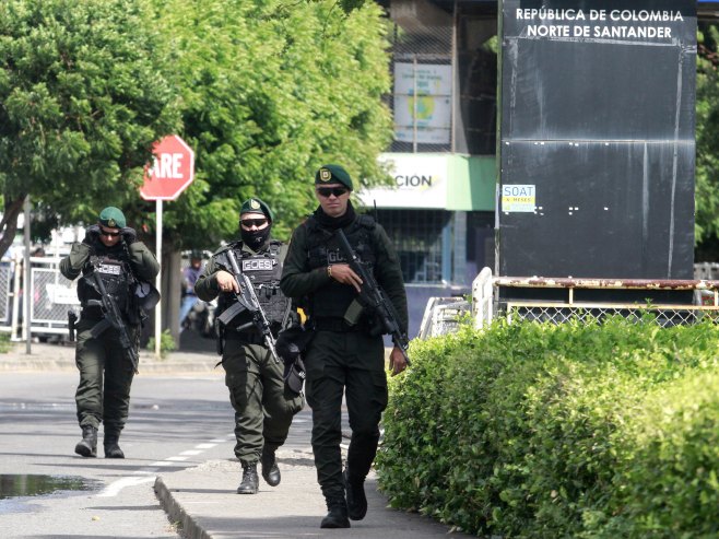 Pucnjava u tržnom centru u Kolumbiji, poginula jedna osoba