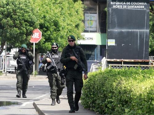 Pucnjava u tržnom centru u Kolumbiji, poginula jedna osoba