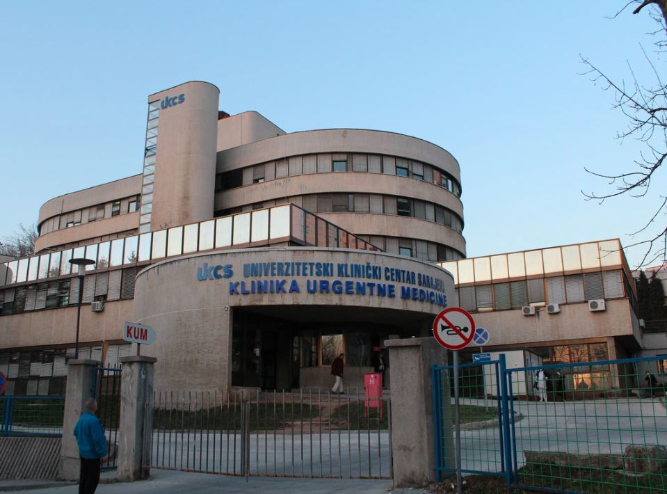 Pucnjava u Vitezu: Povrijeđeni prebačen na liječenje u Klinički centar Sarajevo
