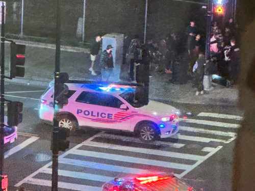 Pucnjava u Washingtonu: Dvije osobe ubijene, a pet ranjeno