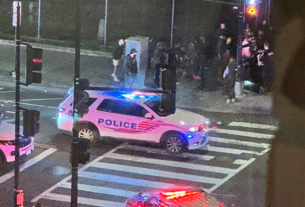 Pucnjava u Washingtonu: Dvije osobe ubijene, a pet ranjeno