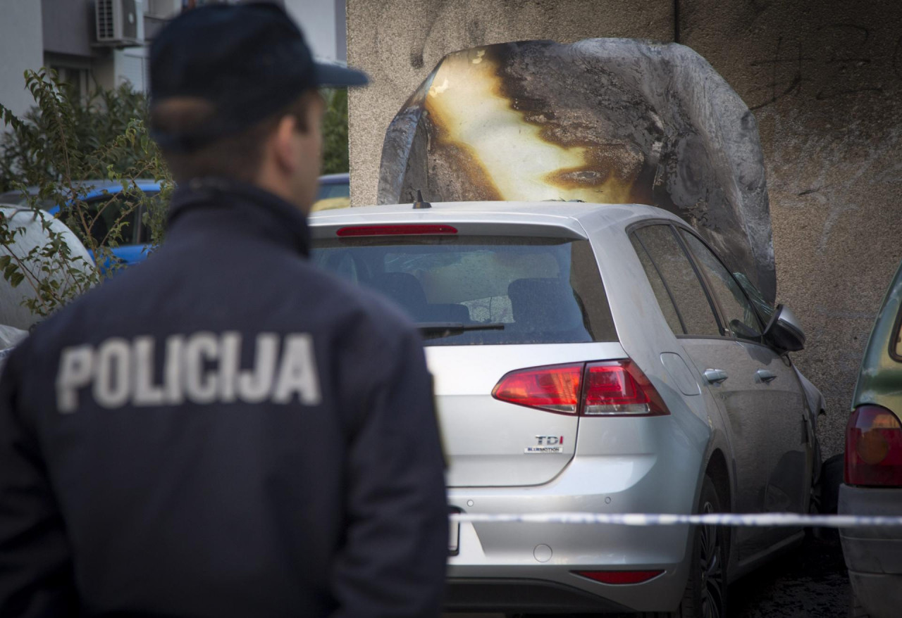 Pucnjava u Zagrebu, dvije osobe ranjene