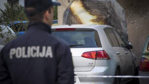 Pucnjava u Zagrebu, dvije osobe ranjene
