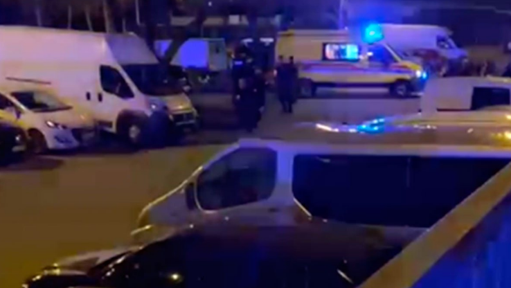Pucnjava u Zagrebu, napadač u bijegu