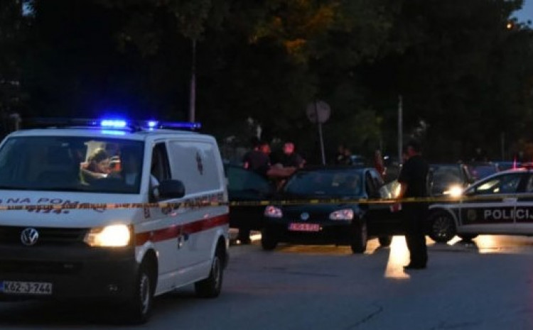 Pucnjava u Zenici: Ranjena jedna osoba