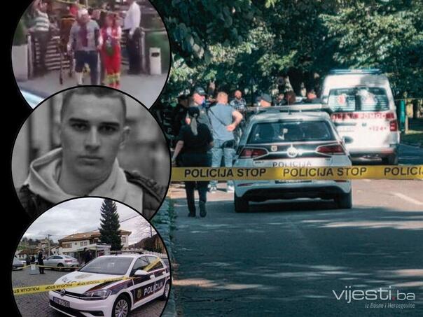 Pucnjave u Sarajevu: 'Ubice na ulice 2024!'