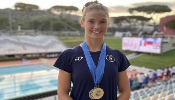 Pudar: Medalje s EP posvećujem svim dragim ljudima u BiH