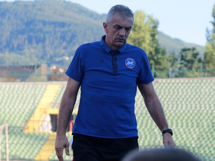 Pudar nakon utakmice u Doboju: Sve lopte treba izbušiti u BiH