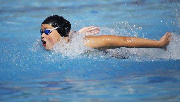 Pudar osvojila drugo mjesto na Evropskom juniorskom prvenstvu