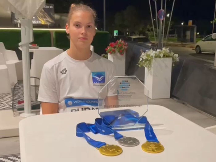 Pudar: Ove medalje su uspjesi svih nas