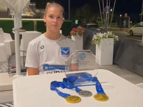 Pudar: Ove medalje su uspjesi svih nas