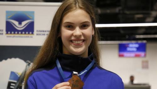 Pudar: Ponosna sam na postignute rezultate u Kazanju